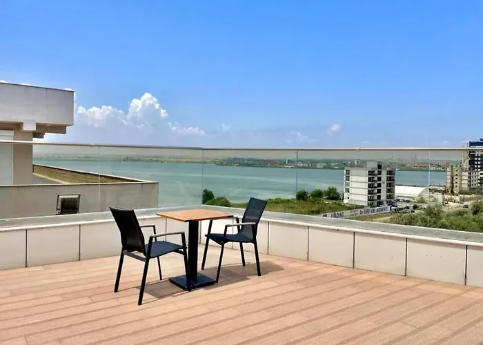 Apartament De Inchiriat Premium Twin Residence , Mamaia